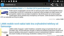 Alcatel One Touch Idol α