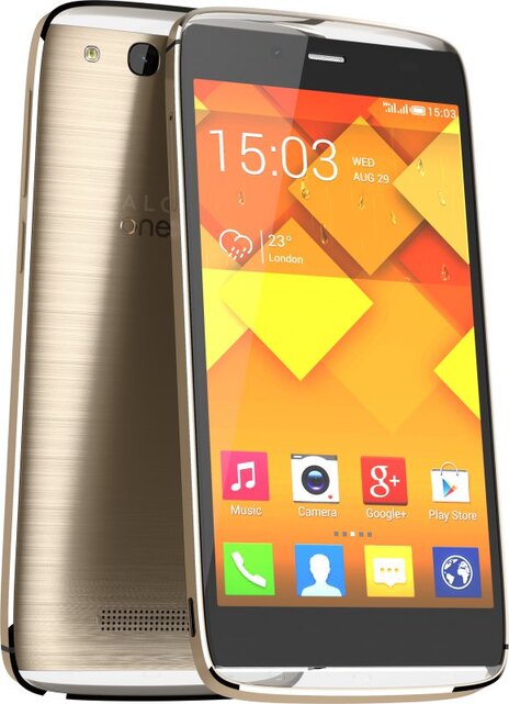 Alcatel One Touch Idol α