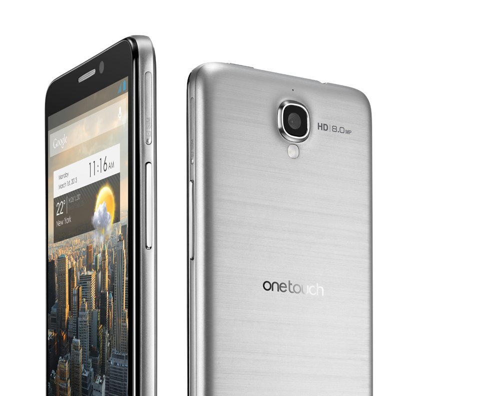 Alcatel One Touch Idol