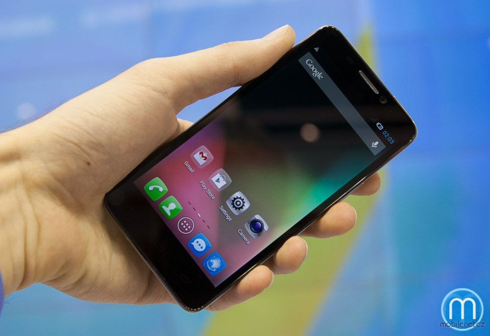 Alcatel One Touch Idol