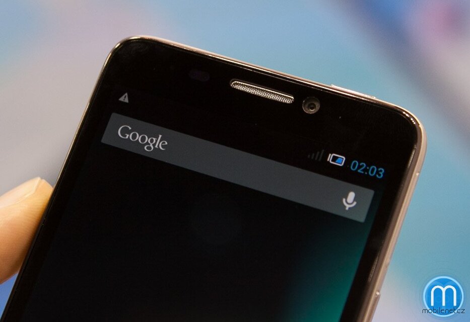 Alcatel One Touch Idol