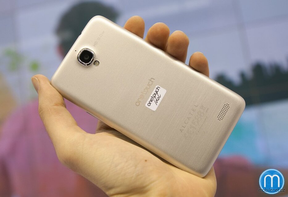 Alcatel One Touch Idol