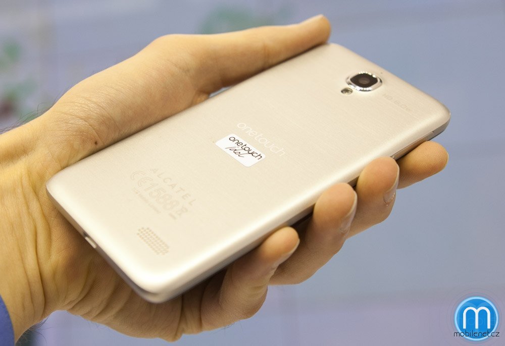 Alcatel One Touch Idol