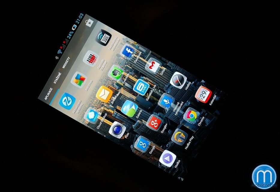 Alcatel One Touch Idol