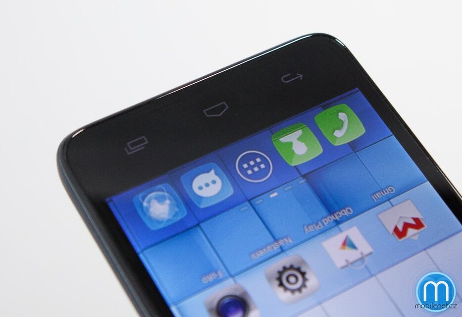 Alcatel One Touch Idol