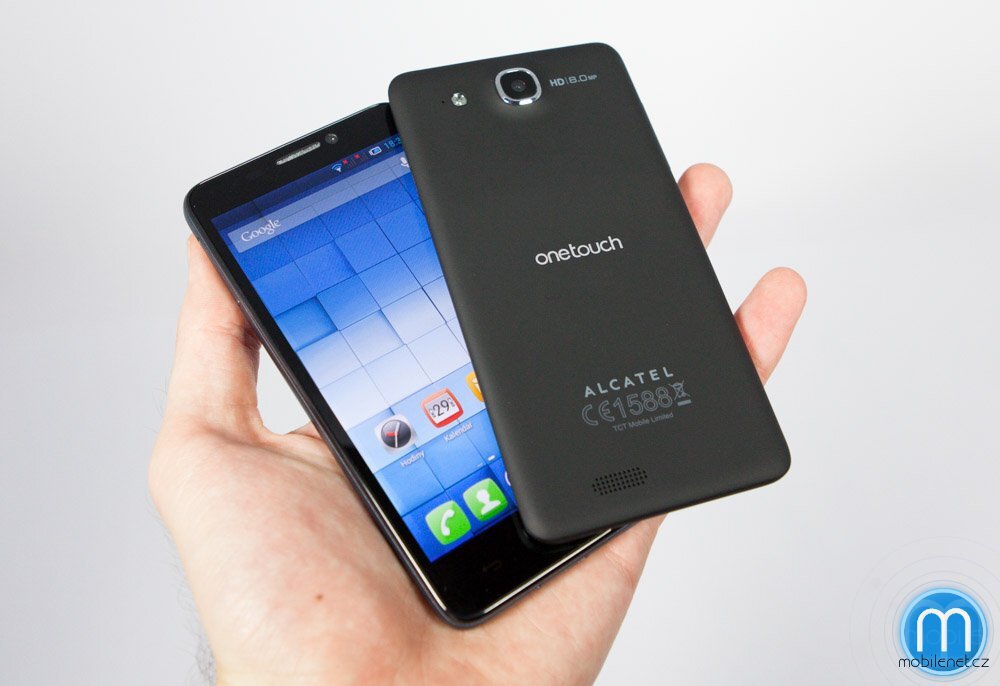 Alcatel One Touch Idol