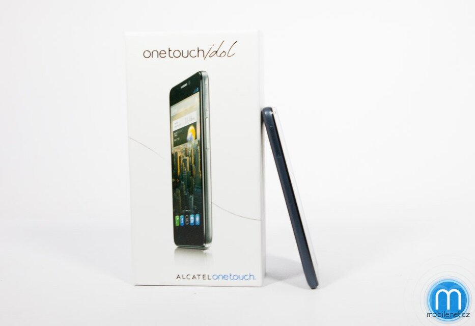 Alcatel One Touch Idol