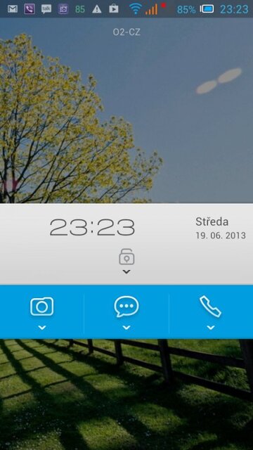 Alcatel One Touch Idol