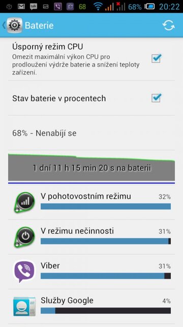 Alcatel One Touch Idol