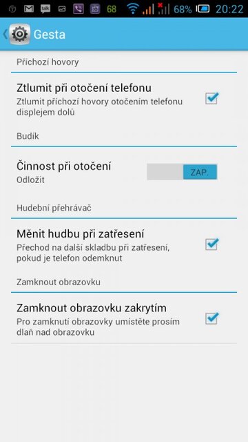 Alcatel One Touch Idol