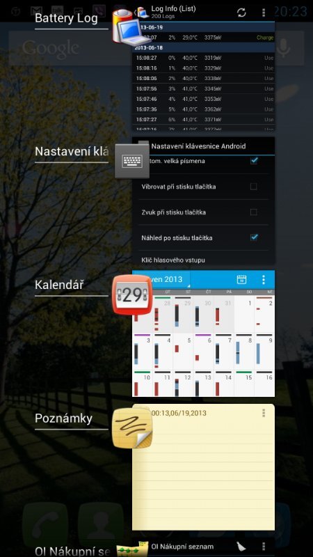 Alcatel One Touch Idol