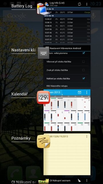 Alcatel One Touch Idol