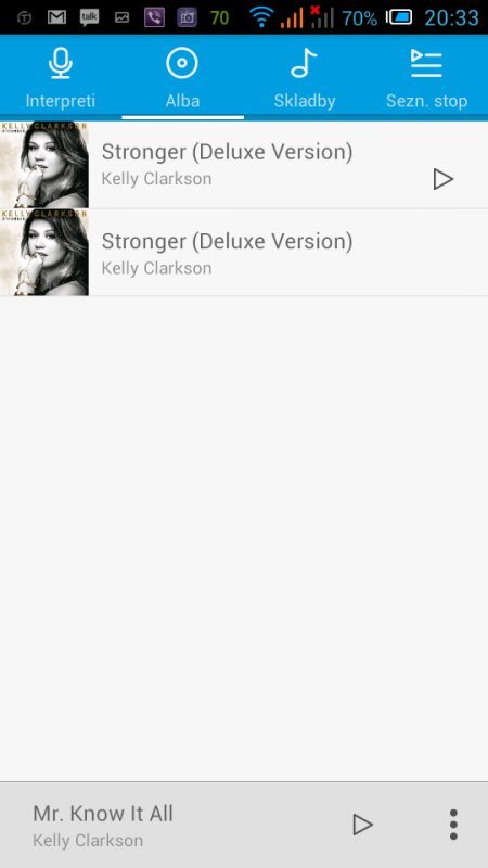 Alcatel One Touch Idol