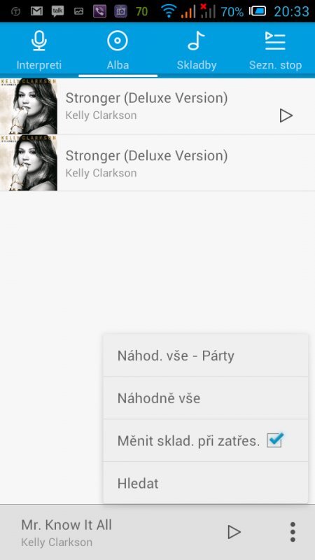 Alcatel One Touch Idol