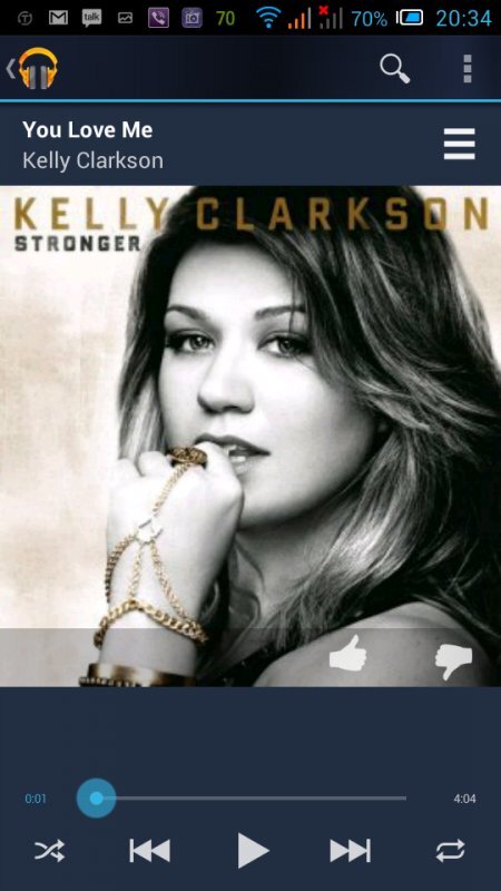 Alcatel One Touch Idol