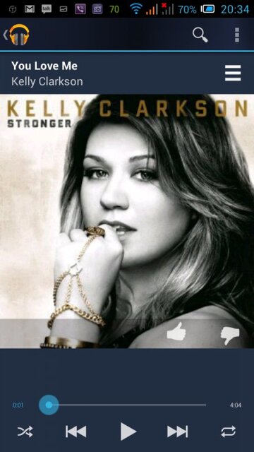 Alcatel One Touch Idol