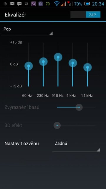 Alcatel One Touch Idol