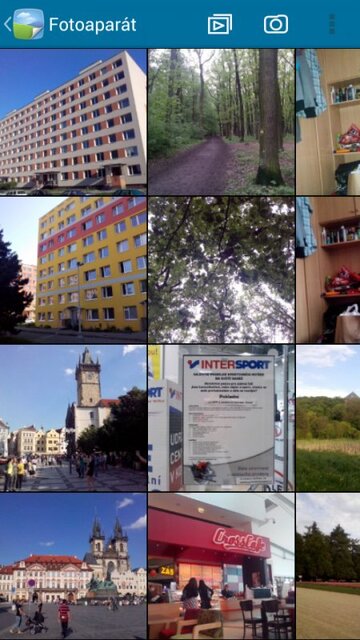 Alcatel One Touch Idol