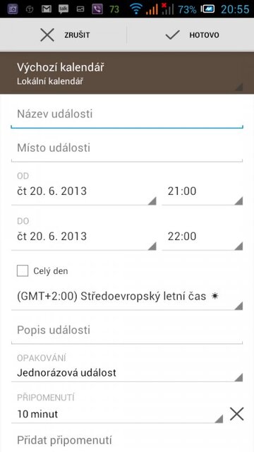 Alcatel One Touch Idol