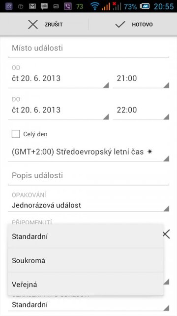 Alcatel One Touch Idol