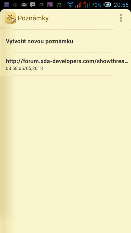 Alcatel One Touch Idol