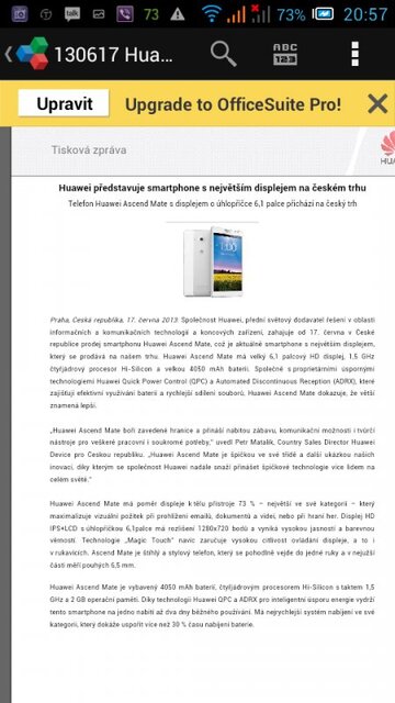 Alcatel One Touch Idol