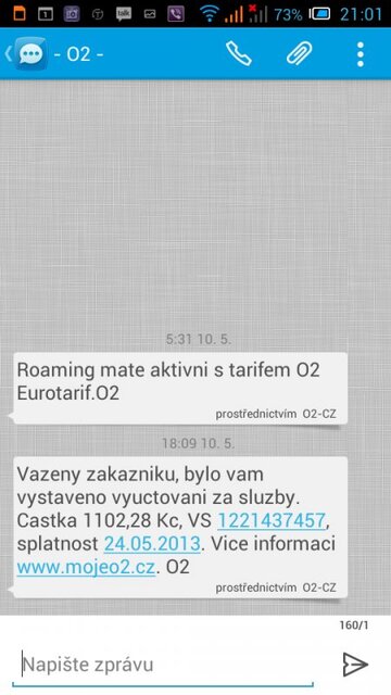 Alcatel One Touch Idol