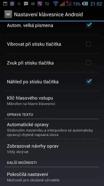 Alcatel One Touch Idol