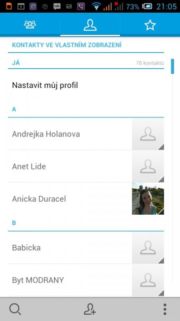 Alcatel One Touch Idol