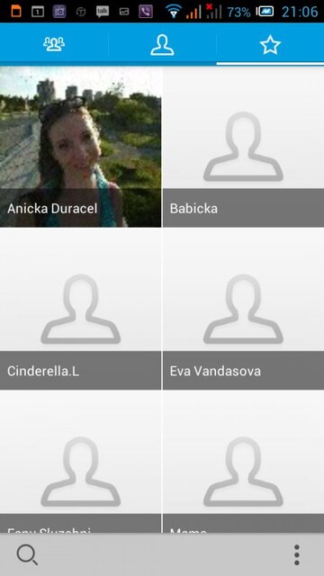 Alcatel One Touch Idol