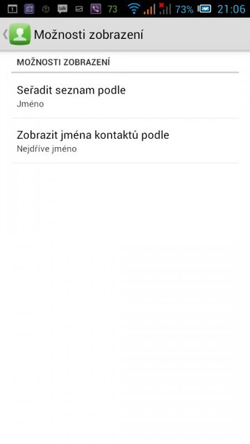 Alcatel One Touch Idol