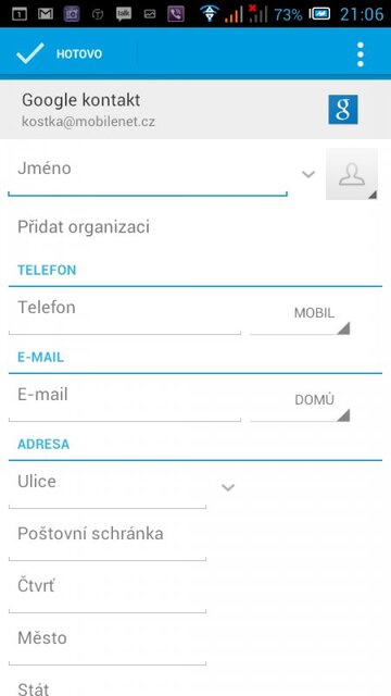 Alcatel One Touch Idol