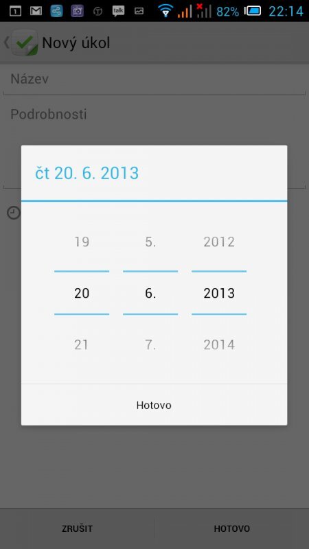Alcatel One Touch Idol