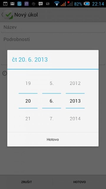 Alcatel One Touch Idol
