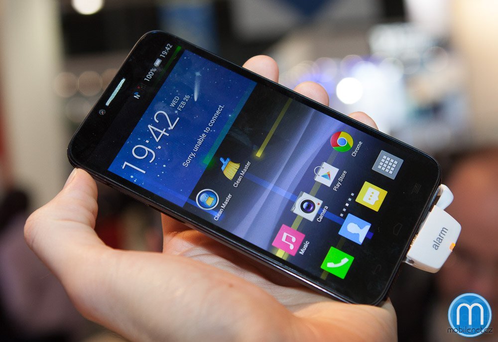 Alcatel One Touch Idol 2