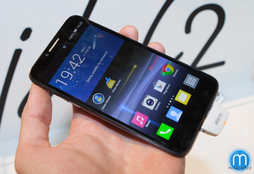 Alcatel One Touch Idol 2