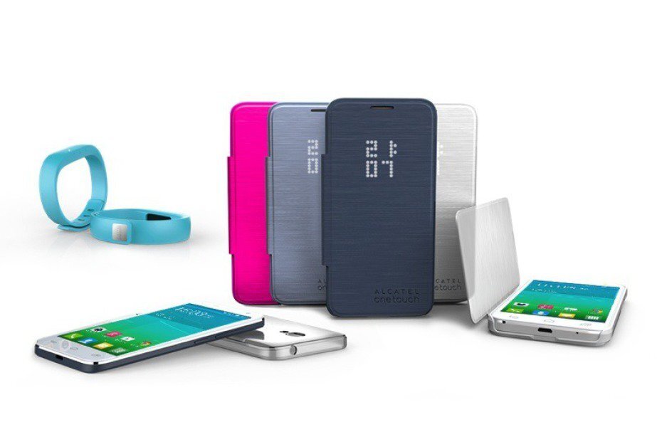 Alcatel One Touch Idol 2 a Idol 2 mini