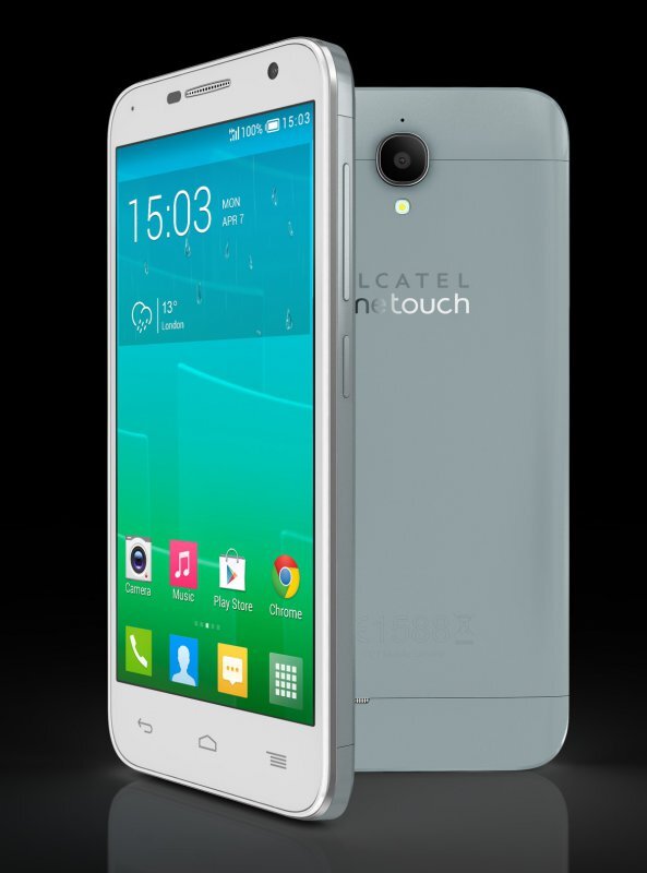 Alcatel One Touch Idol 2 mini