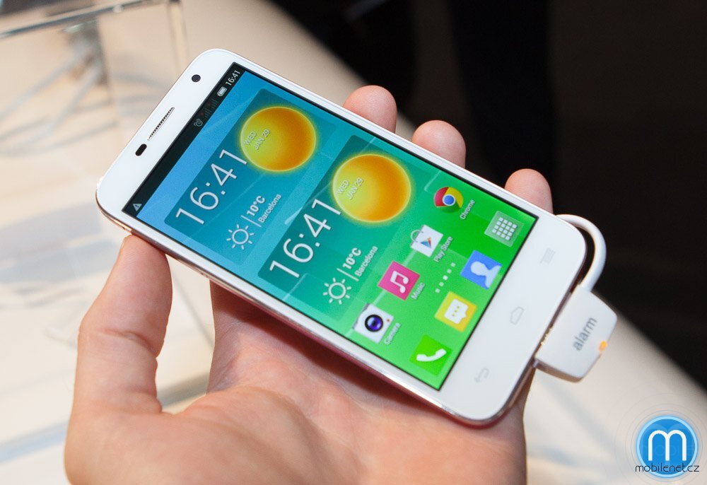 Alcatel One Touch Idol 2 mini