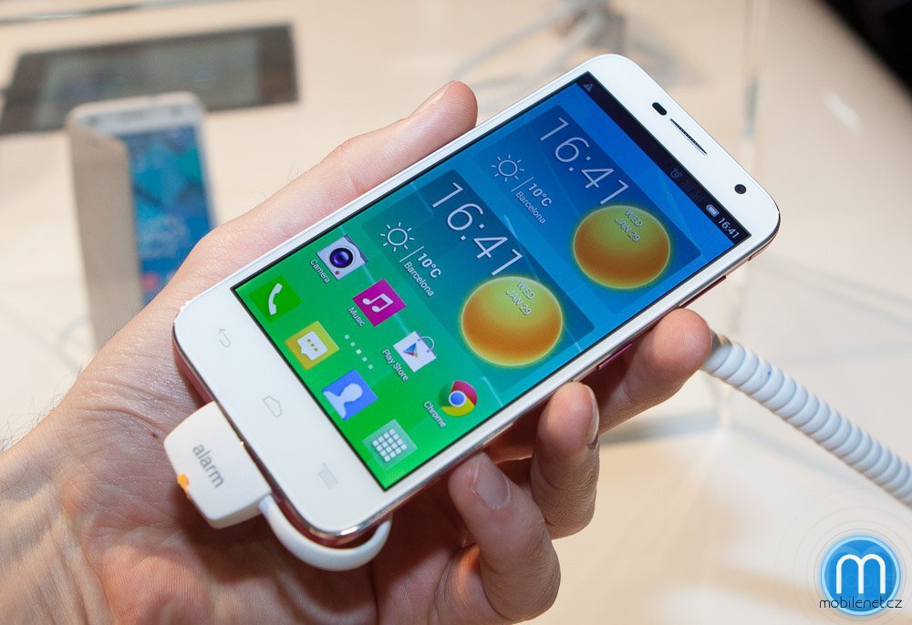 Alcatel One Touch Idol 2 mini