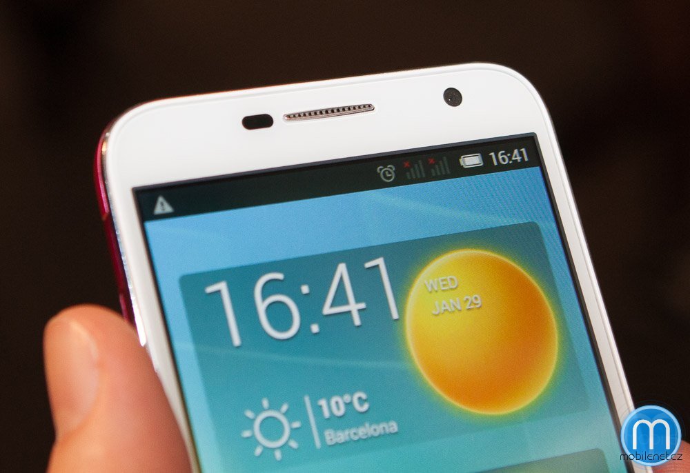 Alcatel One Touch Idol 2 mini