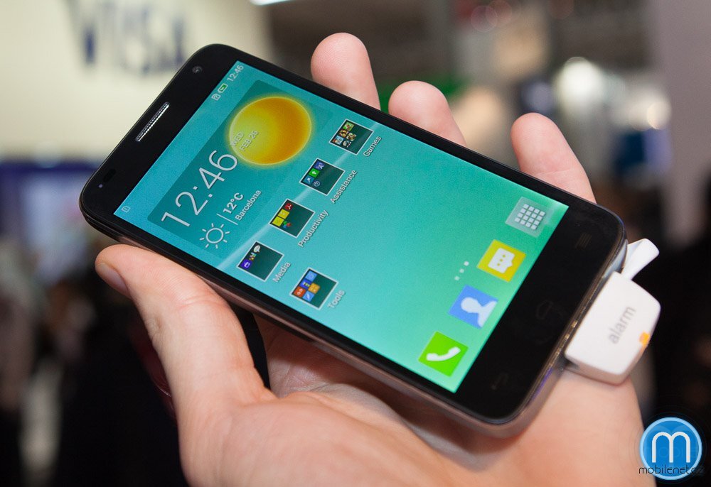 Alcatel One Touch Idol 2 mini S
