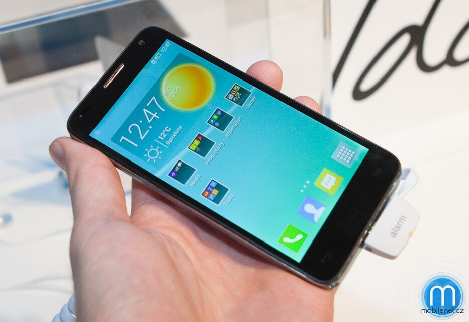 Alcatel One Touch Idol 2 mini S