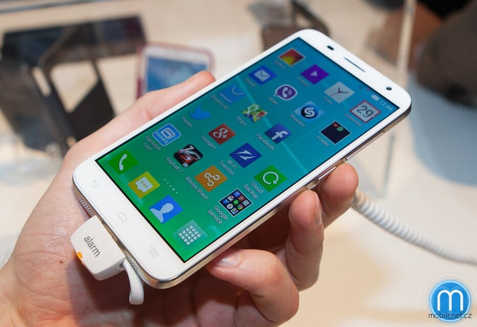 Alcatel One Touch Idol 2 S