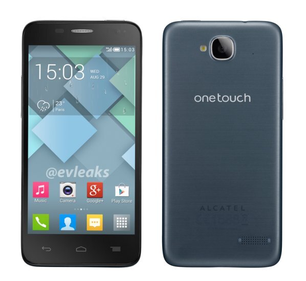 Alcatel One Touch Idol mini