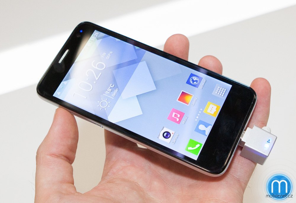 Alcatel One Touch Idol Mini