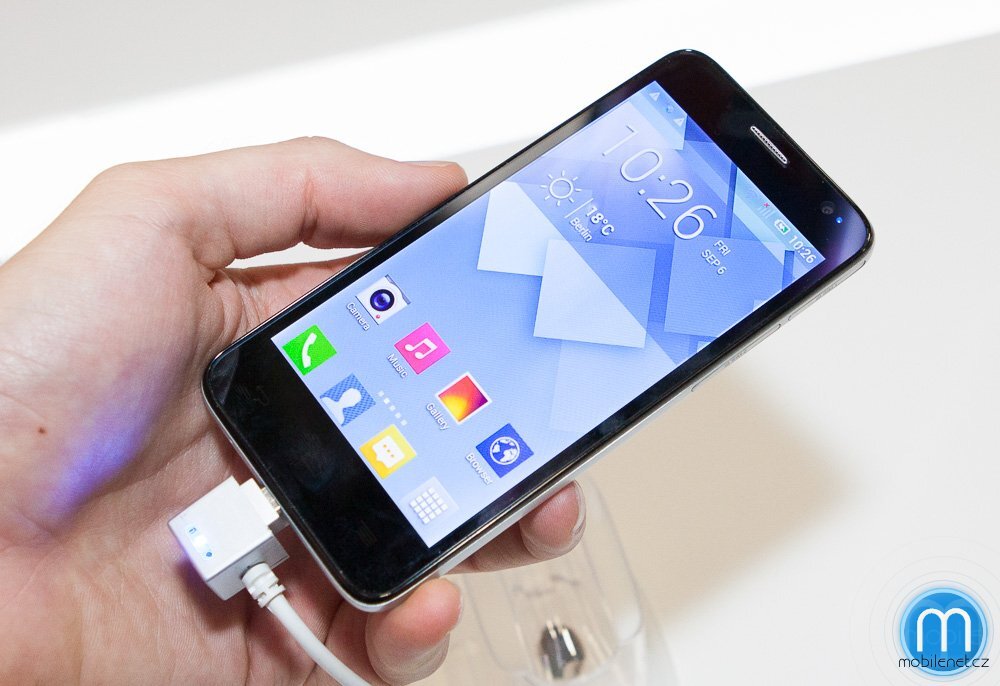 Alcatel One Touch Idol Mini
