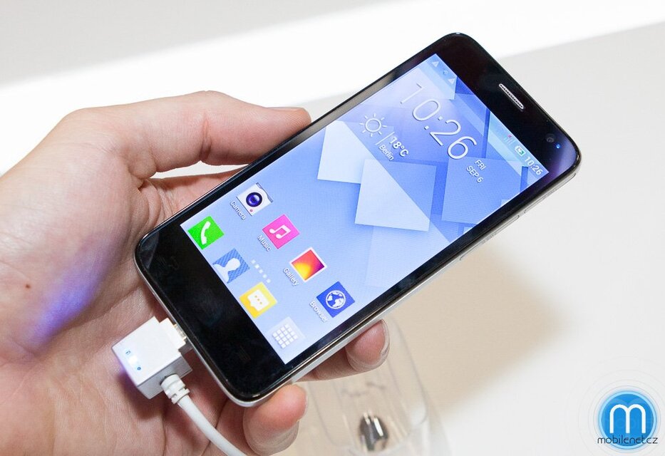 Alcatel One Touch Idol Mini