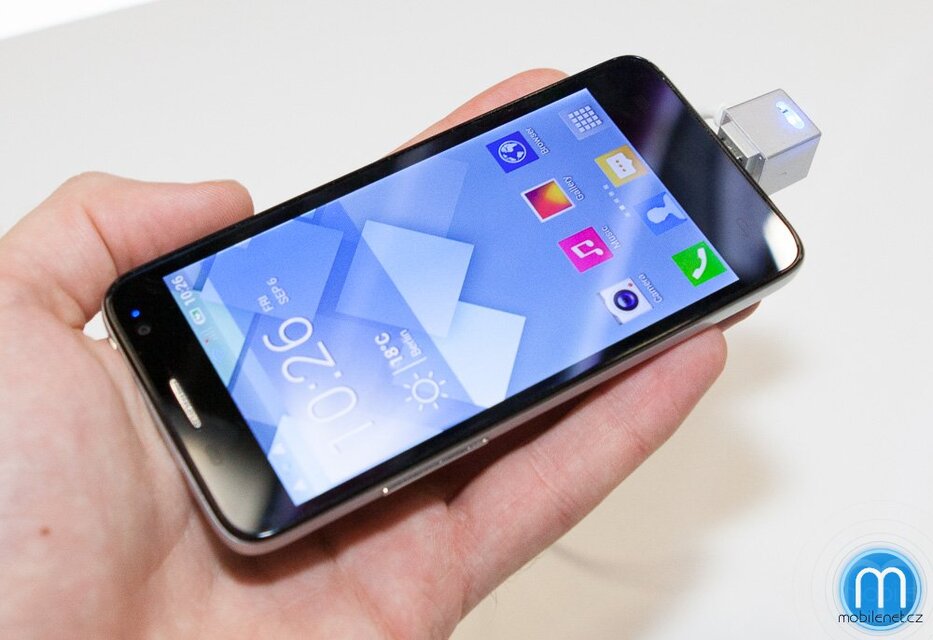 Alcatel One Touch Idol Mini