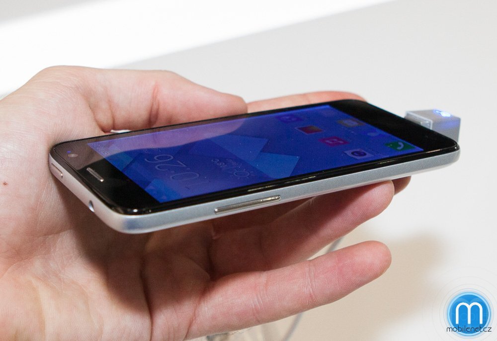 Alcatel One Touch Idol Mini